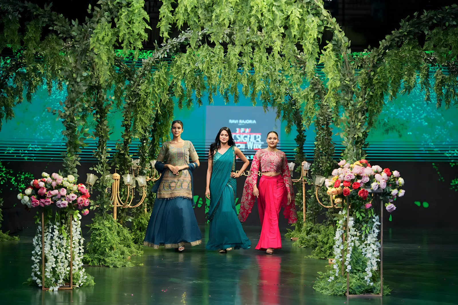 DFW Season 6 runway moment 5